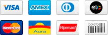 Pix, cartão e boleto
